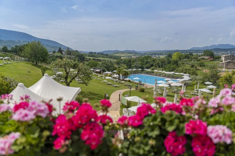 Lake Garda: Hotel Villa Cariola Pool Entry Ticket - Lake Garda: Hotel Villa Cariola Pool Entry Ticket — A Refreshing Escape in Lombardy