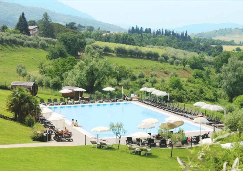 Lake Garda: Hotel Villa Cariola Pool Entry Ticket - The Sum Up