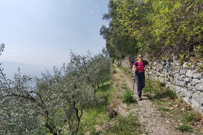 Lake Garda Multi Day Hiking Tour (2 to 4 days) - Key Points