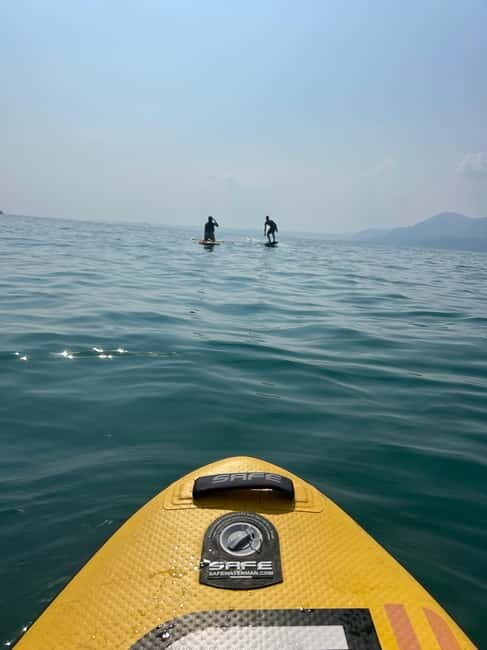 Lake Garda: Stand Up Paddle (SUP) - Lake Garda: Stand Up Paddle (SUP) – A Refreshing Way to Explore Italy’s Largest Lake