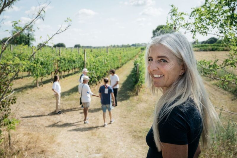 Lake Garda: Vineyards Tour and Wine Tasting - A Detailed Look at the Lake Garda Vineyards Tour and Wine Tasting