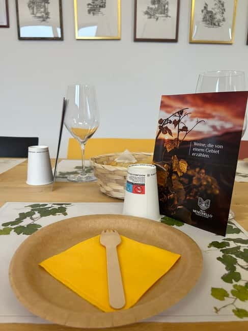 Lake Garda: Wine Tasting and Myths Tour with Local Snacks - Practical Tips for Travelers