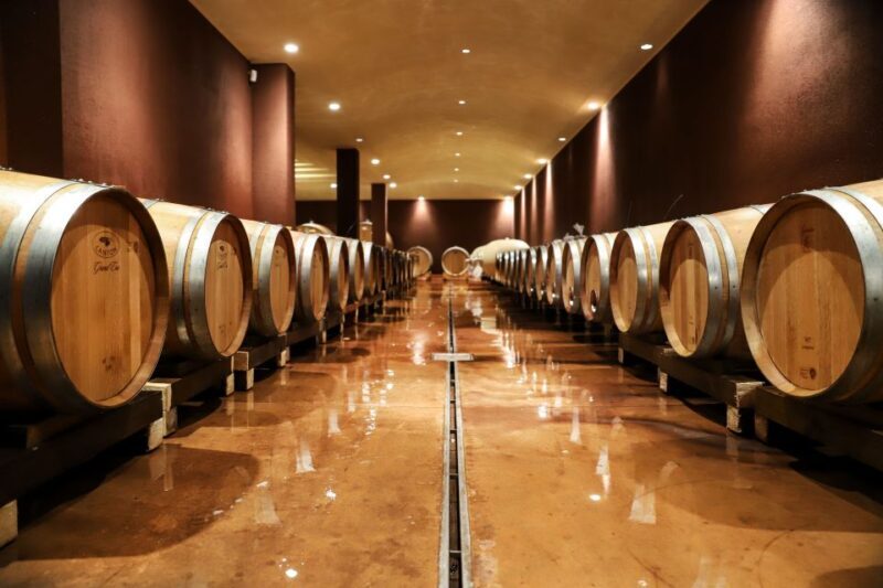 Lake Garda: Wine Tour and Tasting Experience in Bardolino - Frequently Asked Questions