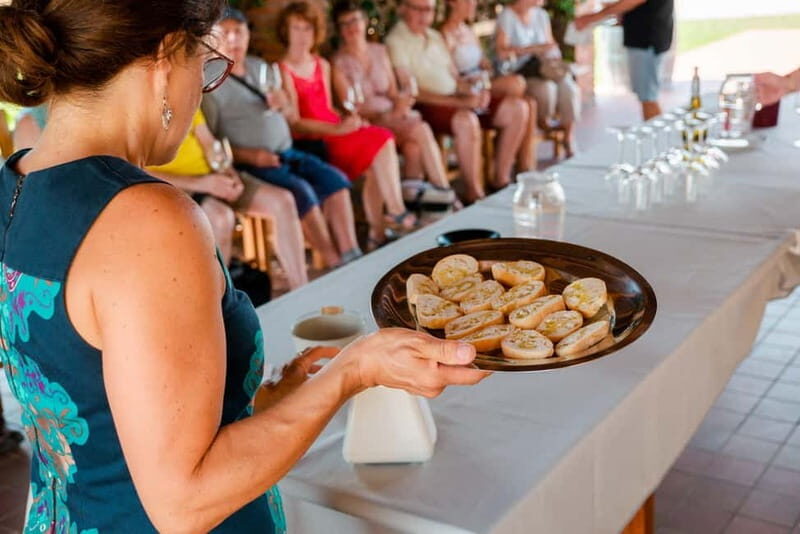Lake Garda: Winery Tour & Wine Tasting with Local Delicacies - Lake Garda: Winery Tour & Wine Tasting with Local Delicacies — A Genuine Taste of Italy