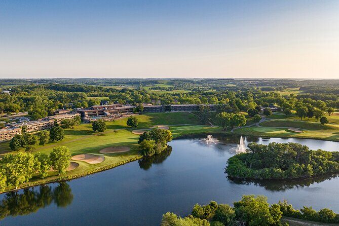 Lake Geneva, Anderson Japanese Gardens 1 Day Tour From Chicago - What’s Included and What to Keep in Mind