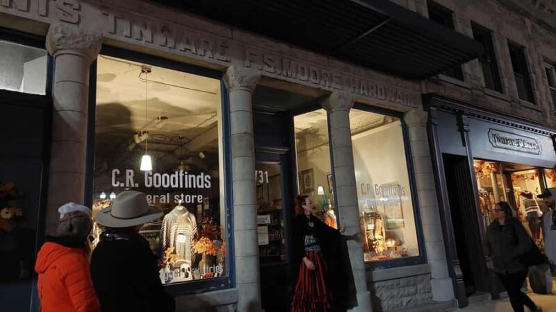 Lake Geneva Ghost Walk - The Full Experience: A Deep Dive into the Lake Geneva Ghost Walk