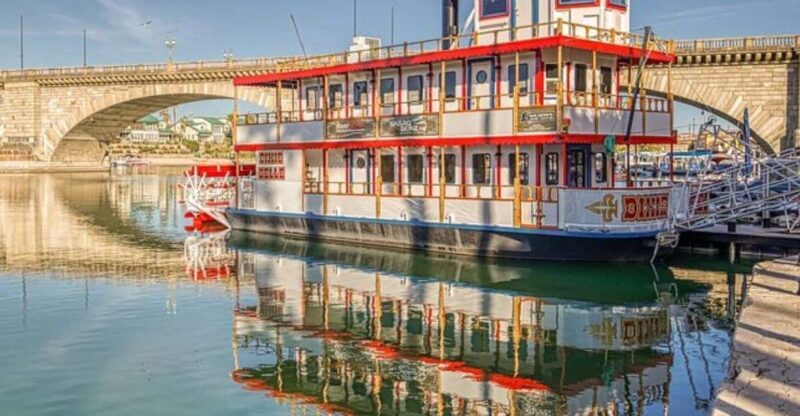 Lake Havasu: Sunset Cocktail Cruise on Paddle Wheeler - FAQs