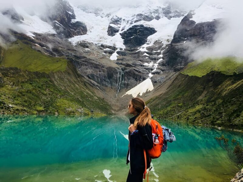 "Lake Humantay from Cusco with Breakfast and Buffet Lunch" - Key Points