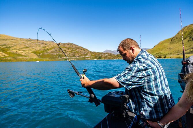 Lake Hwea: 3 hour Fishing Adventure by Boat - FAQ
