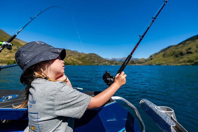 Lake Hwea: 3 hour Fishing Adventure by Boat - Final Thoughts