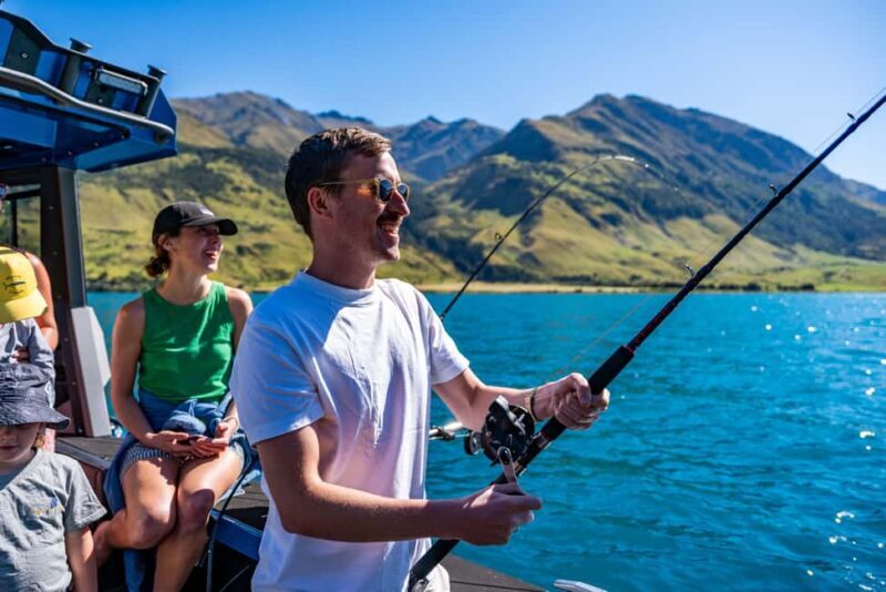 Lake Hwea: 6 hour Fishing Adventure by Boat - Exploring Lake Hwea: A Hidden Treasure for Anglers