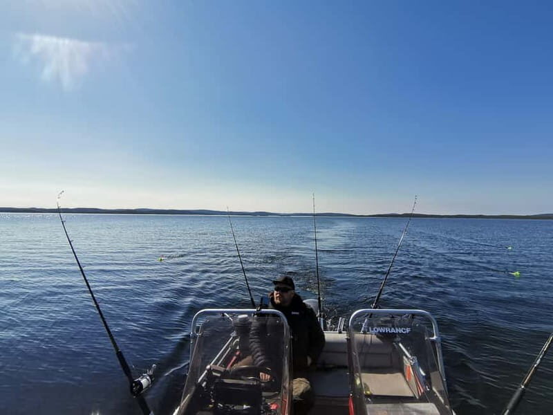 Lake Inari: Fishing and Boating Day Trip - Why This Tour Offers Great Value