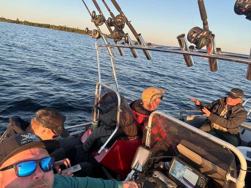 Lake Inari: Fishing and Boating Day Trip - Practical Considerations