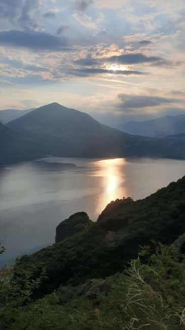 Lake Iseo from Brescia: Sunset day trip to Corna 30 Passi - A Deep Dive into the Experience