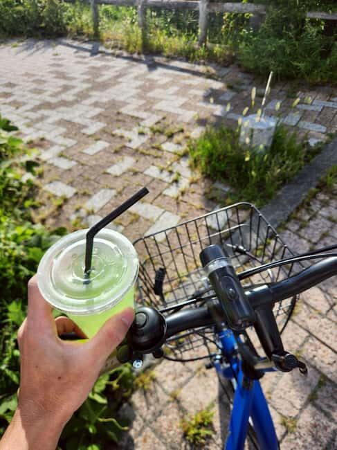 Lake Kawaguchi: 1-Day Bicycle Rental - Key Points