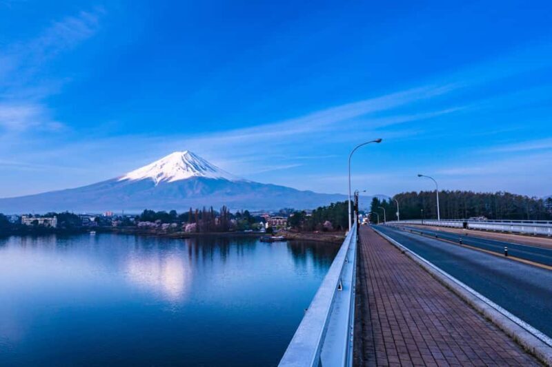Lake Kawaguchi: 1-Day Bicycle Rental - Exploring Lake Kawaguchi on Two Wheels