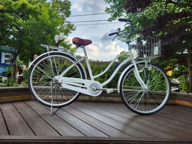 Lake Kawaguchi: 1-Day Bicycle Rental - Authentic Experience with a Local Flavor