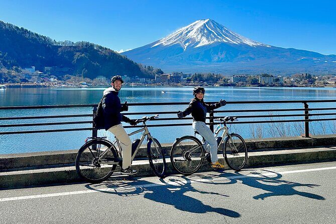 Lake Kawaguchi Explorer: E-Bike Guided Tour - What the Tour Includes and What to Keep in Mind