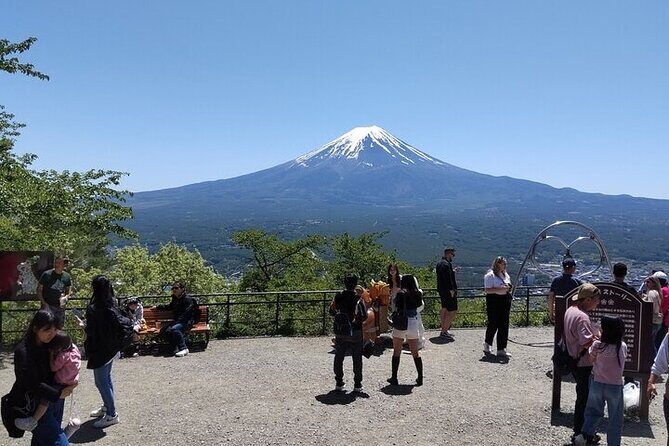 Lake Kawaguchi, Fuji Oishi Hana Terrace Guided Tour-Van - Exploring the Lake Kawaguchi & Fuji Oishi Hana Terrace Guided Tour - Van