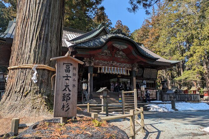 Lake Kawaguchi : Private Half-Day Tour with local guide - FAQs