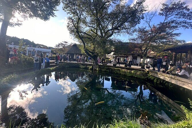 Lake Kawaguchi : Private Half-Day Tour with local guide - Final Thoughts