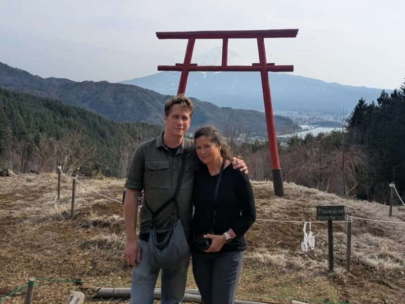 Lake Kawaguchi : Private Hiking Tour with Local Guide - Final thoughts