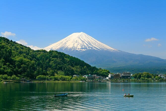 Lake Kawaguchiko Private Customizable Full Day Tour - What to Expect on Your Day