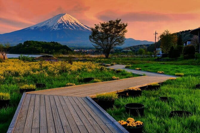 Lake Kawaguchiko Private Customizable Full Day Tour - The Sum Up