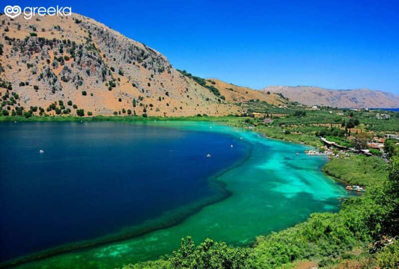 Lake Kournas: Pedal Boat Rental With Transfer - FAQ