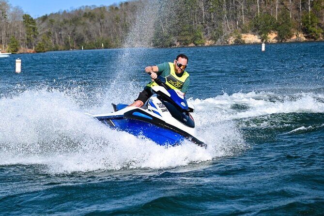 Lake Lanier Jetski Adventure - Lake Lanier Jetski Adventure: A Practical Guide for Water Enthusiasts