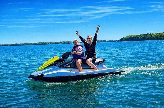 Lake Lanier Jetski Adventure - FAQ