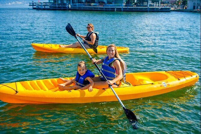 Lake Lanier Paddle Board and Kayak Rentals - Discovering Lake Lanier by Water: What You Can Expect