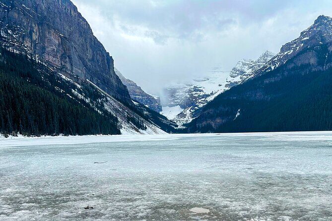 Lake Louise and Banff National Park Tour - Key Points