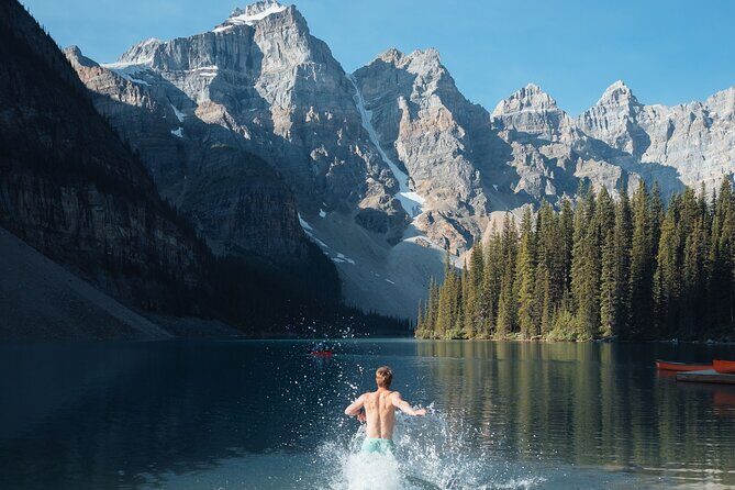 Lake Louise and Moraine Lake Afternoon tour in Canmore and Banff - Key Points