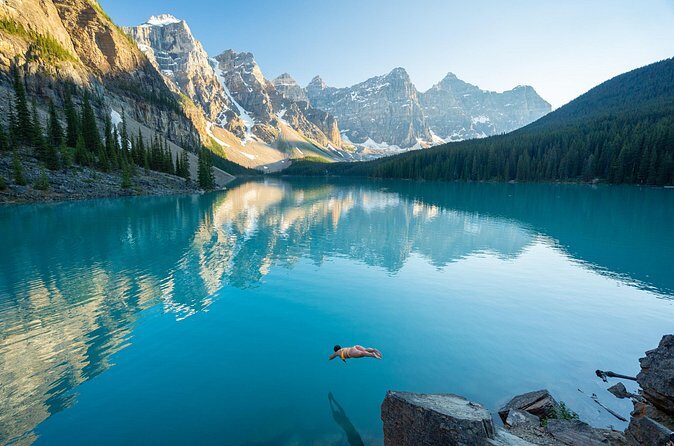 Lake Louise and Moraine Lake Afternoon tour in Canmore and Banff - FAQ
