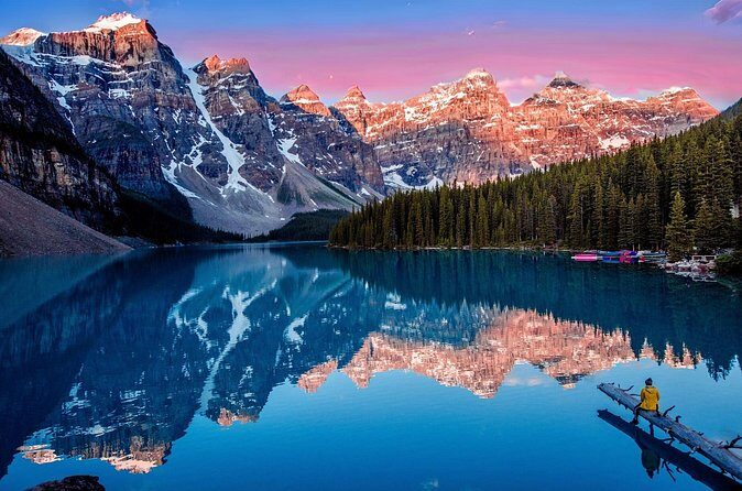 Lake Louise and Moraine Lake Golden Hour Tour - Who Is This Tour Best For?