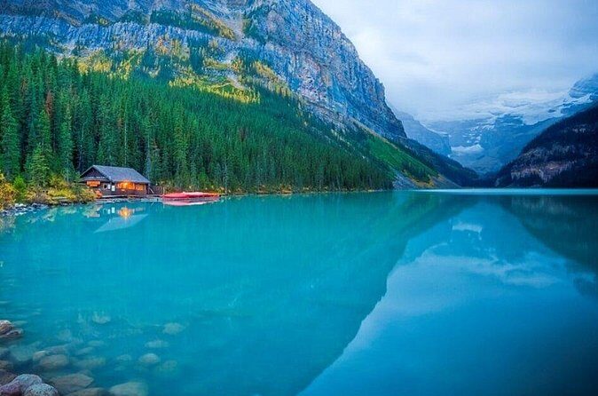 Lake Louise and Moraine Lake Golden Hour Tour - FAQ