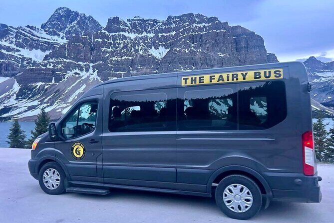 Lake Louise and Moraine Shared Shuttle From Calgary,Canmore,Banff - FAQ