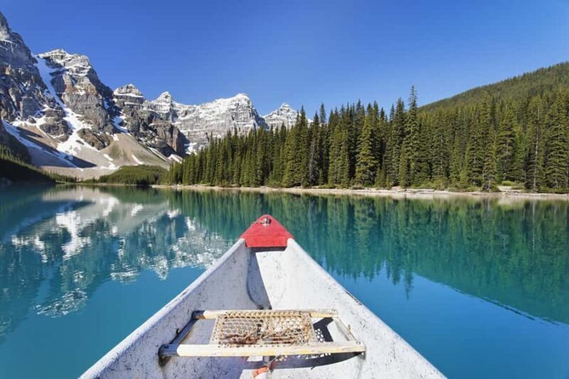 Lake Louise, Banff Gondola, Lake Minnewanka, Cave & Basin - An In-Depth Look at Your Banff One-Day Adventure