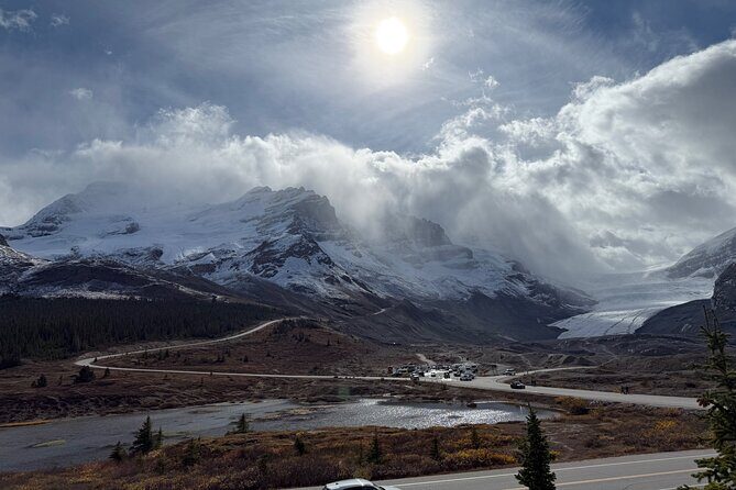 Lake Louise Banff Tour from Calgary Canmore Banff - Key Points
