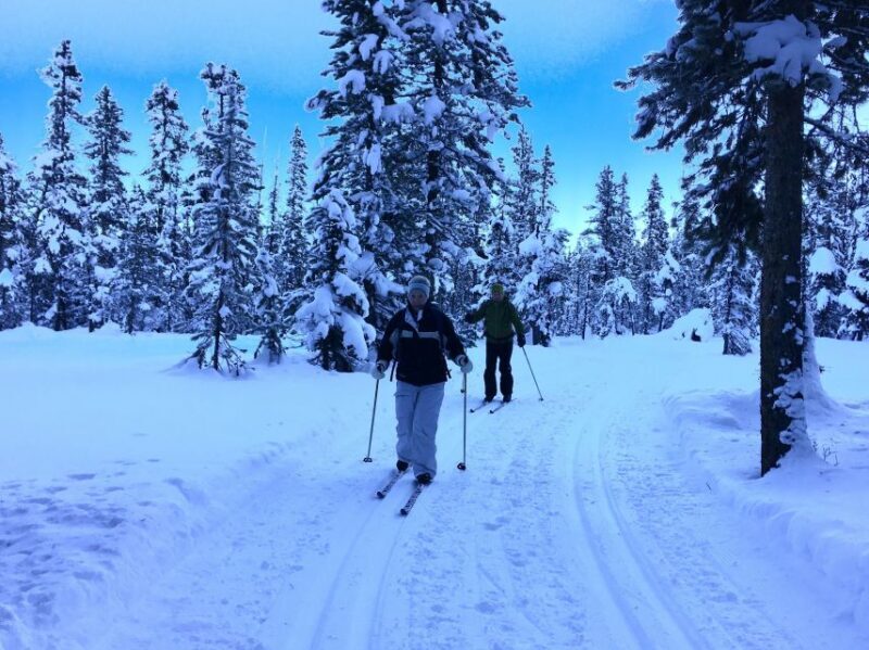 Lake Louise: Cross Country Skiing Lesson with Tour - Final Thoughts