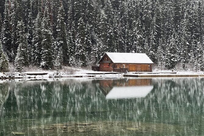 Lake Louise, Emerald Lake, Johnston Canyon from Canmore/Banff - Exploring the Full Itinerary: What You Can Expect