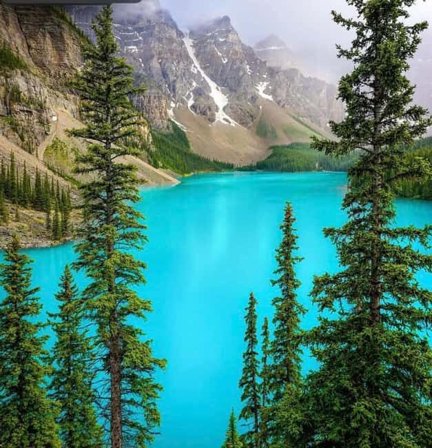 Lake Louise, Emerald Lake, Minnewanka Cruise & Banff Town - Experience the Canadian Rockies: Lake Louise, Emerald Lake, Minnewanka Cruise & Banff Town