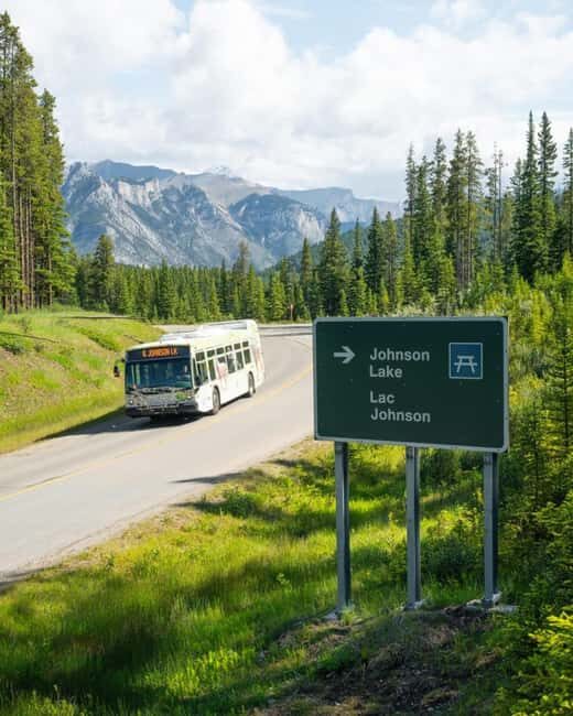 Lake Louise, Emerald Lake, Minnewanka Cruise & Banff Town - Key Points