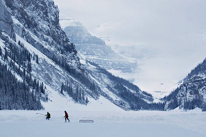 Lake Louise Emerald Lake &Peyto Lake 3 lakes tour from Canmore - What the Price Gets You