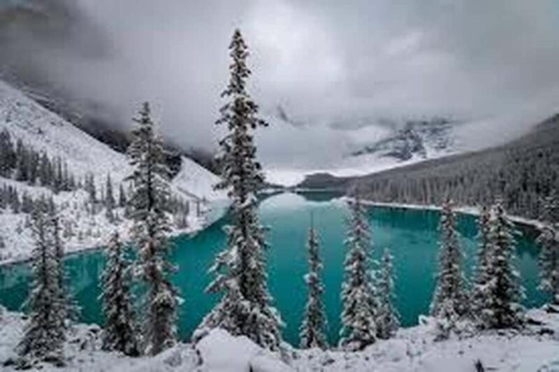 Lake Louise, Emerald, Moraine, Johnston Canyon & Banff Town - Explore the Best of Banff and Surrounding Rockies in One Day
