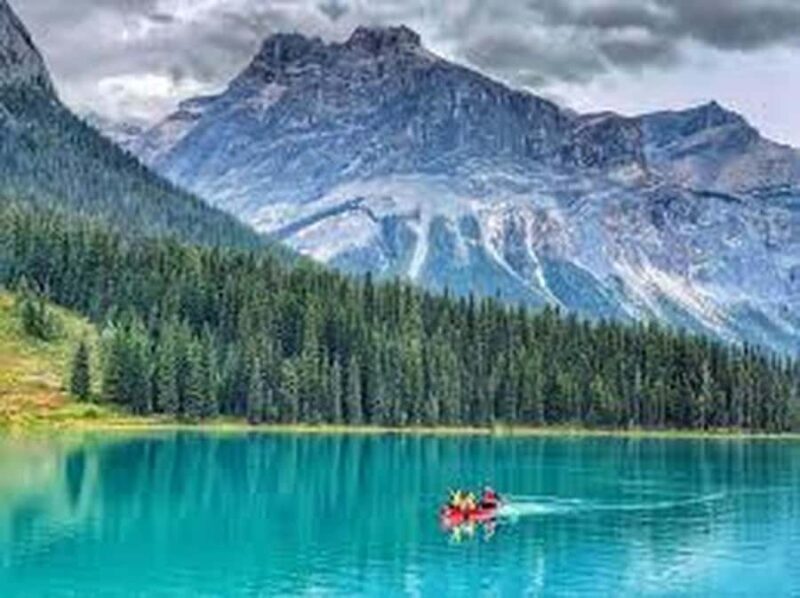 Lake Louise, Emerald, Moraine, Johnston Canyon & Banff Town - FAQ