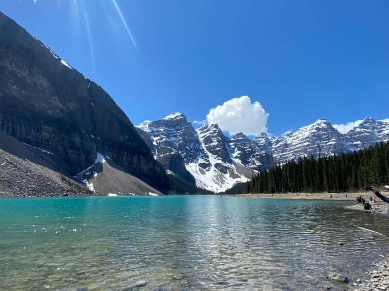 Lake Louise & Emerald/Moraine Lake Half Day Tour from Banff - FAQs