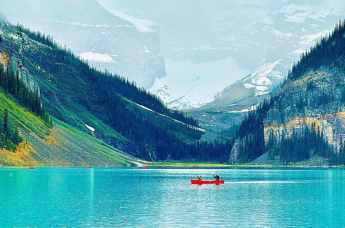 Lake Louise Evening Private Tour - Who Should Consider This Tour?