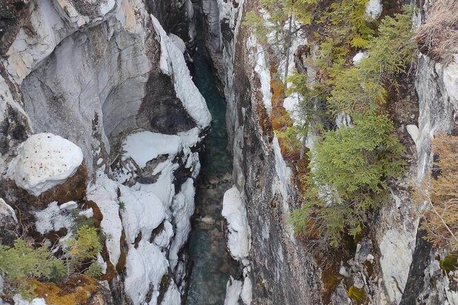 Lake Louise, Marble Canyon Hiking and Banff Town - Frequently Asked Questions